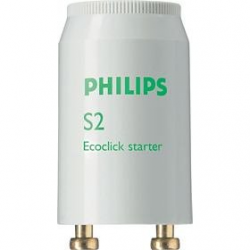 Starteris S2 4-22W SER 220-240V Philips