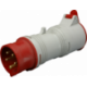 SEZ A-1653/43 5P-4P adapteris