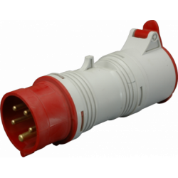 SEZ A-1653/43 5P-4P adapteris