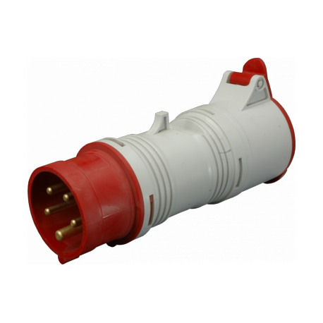 SEZ A-1653/43 5P-4P adapteris