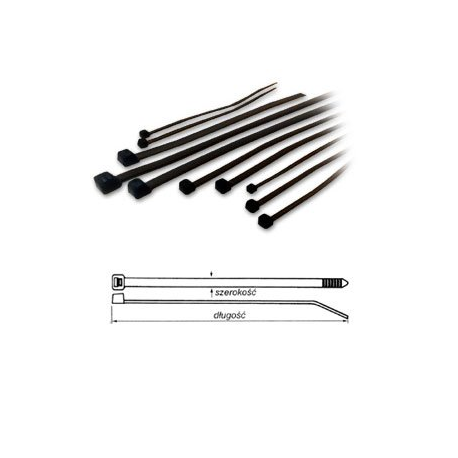 TRYTYT CV juodi dirželiai