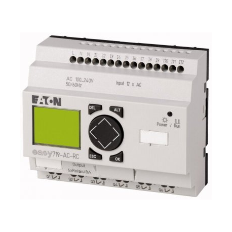 EATON EASY719-AC-RC relay EATON EASY719-AC-RC relay