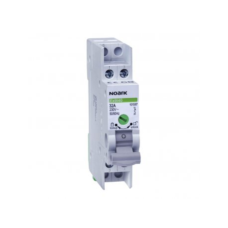 NOARK Ex9I40 circuit breaker NOARK Ex9I40 circuit breaker