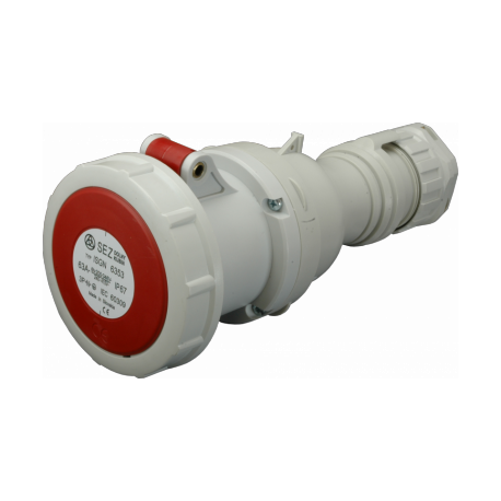 SEZ ISGN connector socket SEZ ISGN connector socket