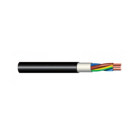 Copper Power Cable with PVC Insulation CYKY Copper Power Cable with PVC Insulation CYKY