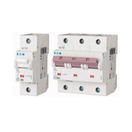 EATON PLHT miniature circuit breaker EATON PLHT miniature circuit breaker