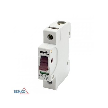 BEMKO R7-1P-063A cutter BEMKO R7-1P-063A cutter
