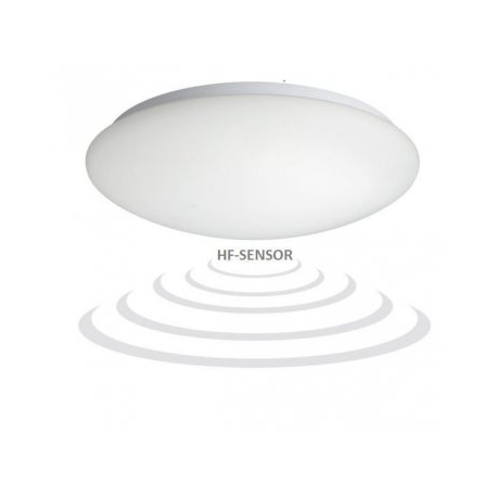 BEMKO TAZAN 1x60W E27 IP44 PC microwave luminaire