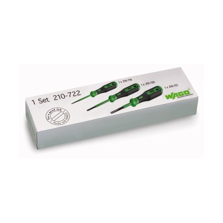 WAGO 210-722 Tool Set