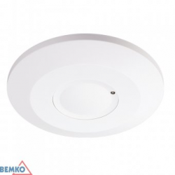 Czujnik ruchu BEMKO SES60WH-A 360* biały