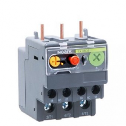 NOARK Ex9R apsauga nuo perkrovos 