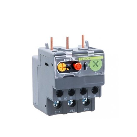 NOARK Ex9R apsauga nuo perkrovos 