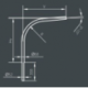 TECNOPALI hot-dip galvanized steel brackets