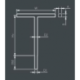 TECNOPALI hot-dip galvanized steel brackets