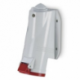 SCAME Optima IP 44 Wall Socket