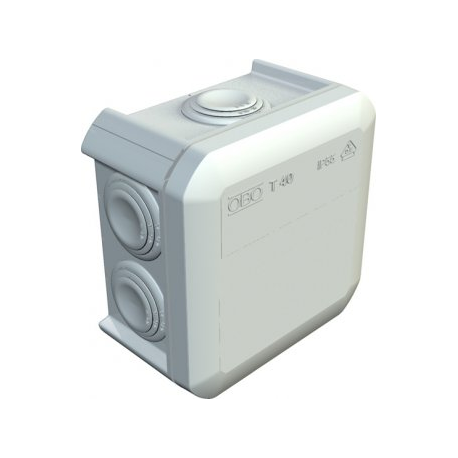 OBO BETTERMANN Junction box, plug-in seal