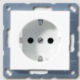 JUNG A/AS 500 grounded socket
