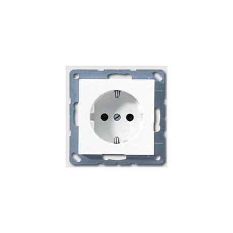 JUNG A/AS 500 grounded socket