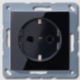 JUNG A/AS 500 grounded socket