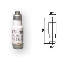 Saugiklis D01/D02