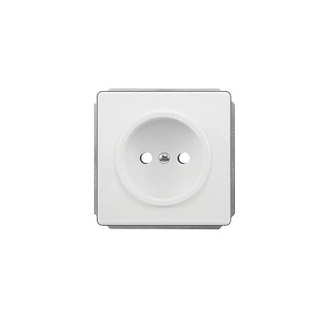 VILMA STANDARD ST 150 kištukinis lizdas be įžeminimo