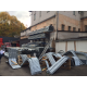 TECNOPALI hot-dip galvanized steel brackets