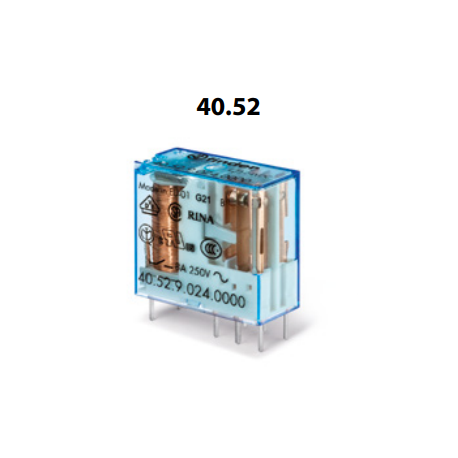 Relė 40.52 8 A