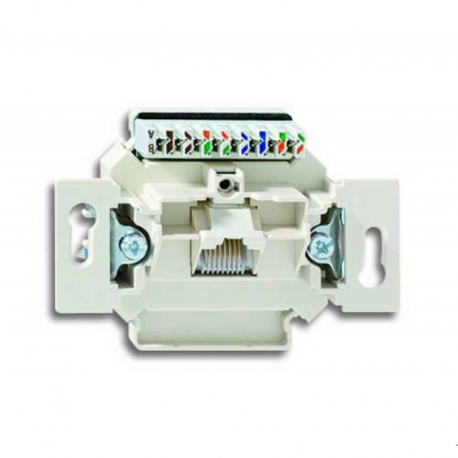 JUNG 6 kategorijos tinklo lizdas