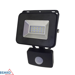 Prožektorius LED SMD IP65 PIR