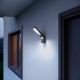 STEINEL XLed Slim spotlight with motion sensor