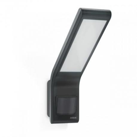STEINEL XLed Slim spotlight with motion sensor