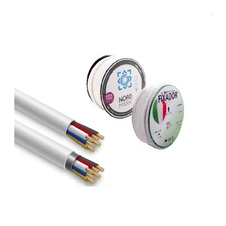 NMAC Screened Signaling Cable