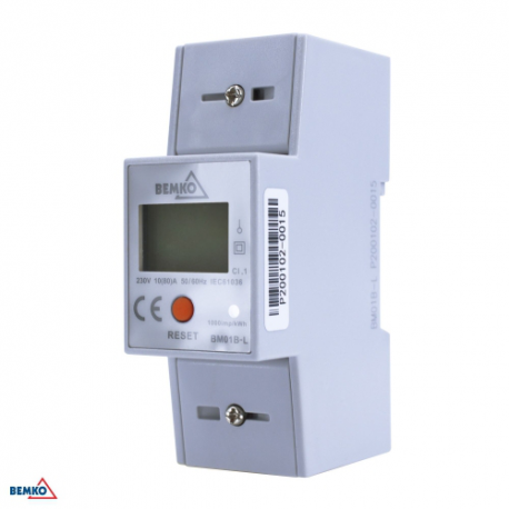 BEMKO BM01B-L 5-(80)A Single-phase meter BEMKO BM01B-L 5-(80)A Single-phase meter
