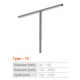TECNOPALI hot-dip galvanized steel brackets