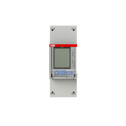 Skaitiklis su M-Bus/Modbus ABB