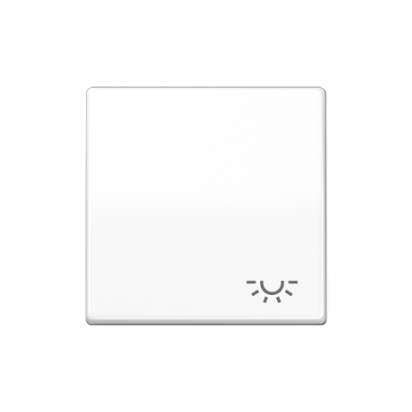 Klavišas su šviesos simboliu AS 500 serija