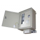 ĮAS-3-1 introductory electrical metering panel IP44 up to 100A for three-phase metering