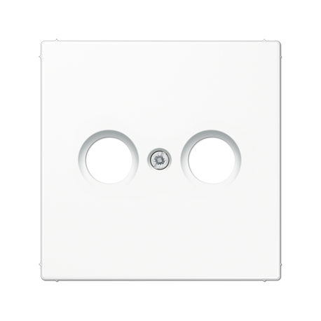 JUNG LS 990 antenos lizdo dangtelis