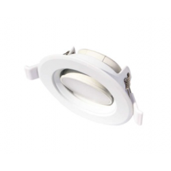 Šviestuvas LED Downlight 5W 3K 400lm Leduro 94115