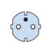 N&L rubber plug