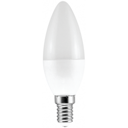 Lempa LED 5W E14 3000K C35 21135 Leduro