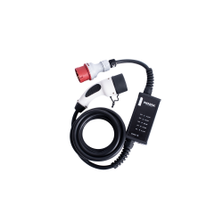 EV+ Charging Cable Type 2 EV-CB-T2-32-3P-W-15m