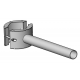 TECNOPALI hot-dip galvanized steel brackets
