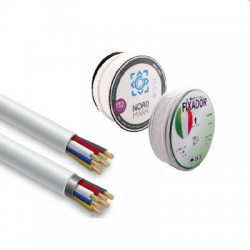 NMAC Screened Signaling Cable (Bca Class)
