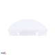 BEMKO TAZAN 1x60W E27 IP44 PC microwave luminaire