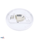 BEMKO TAZAN 1x60W E27 IP44 PC microwave luminaire