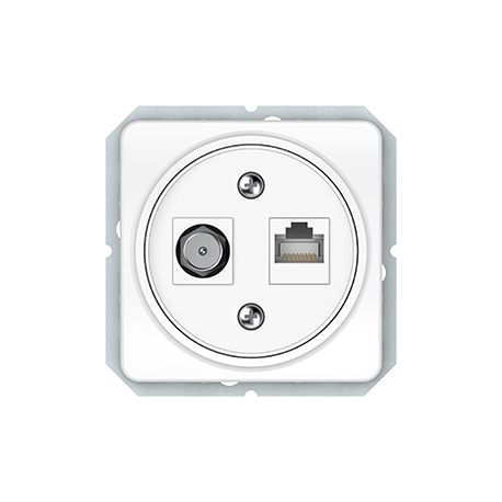 Antenos ir komp. lizdas LX 200