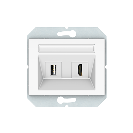 HDMI+USB lizdas XP500