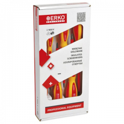 Zestaw śrubokrętów WIPPH K