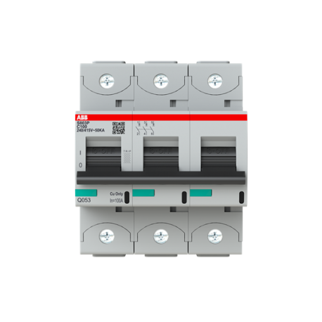 ABB S800 automatinis jungiklis